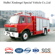 5ton 6ton Dongfeng EQ1108kj 145 Водяная пожарная машина Euro3